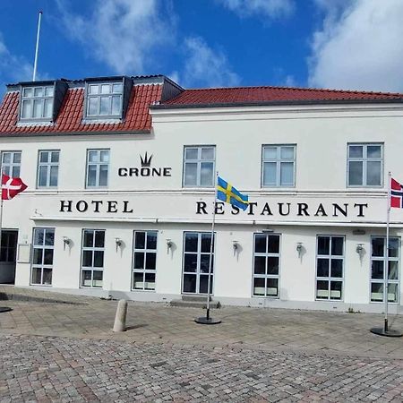 Hotel Crone Grenaa Exterior photo