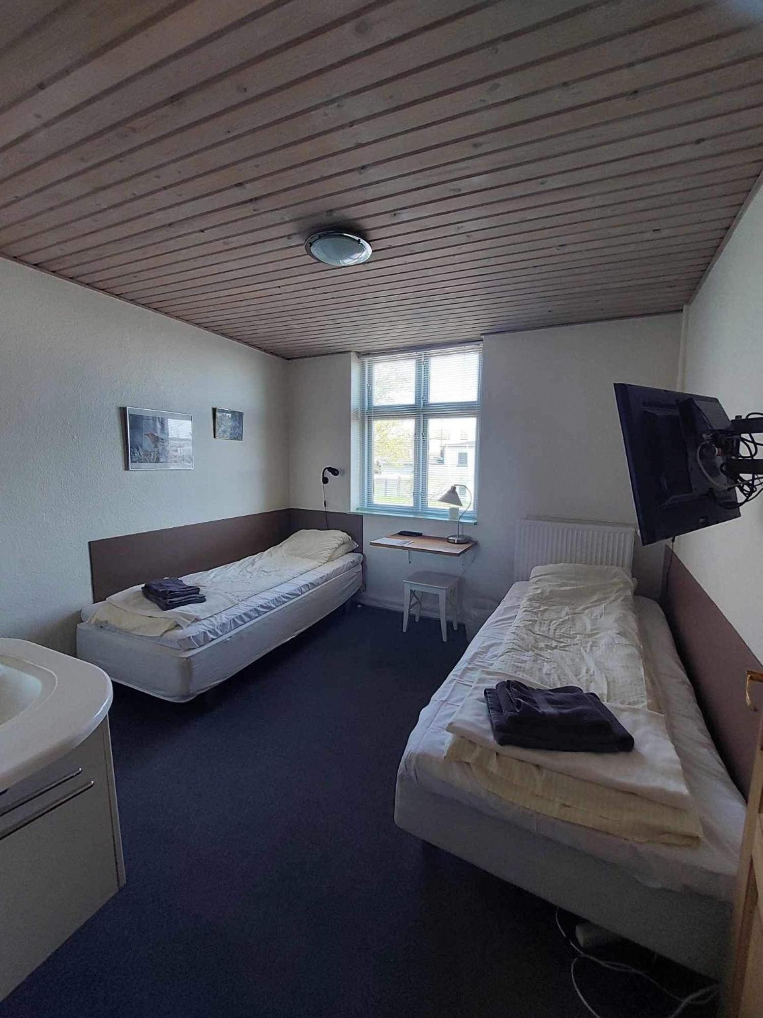 Hotel Crone Grenaa Exterior photo