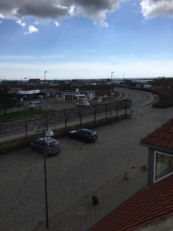 Hotel Crone Grenaa Exterior photo
