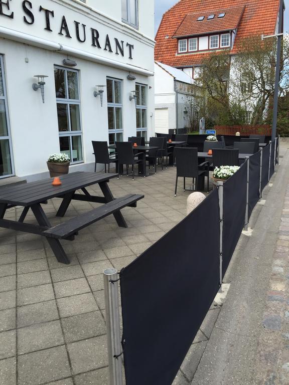Hotel Crone Grenaa Exterior photo