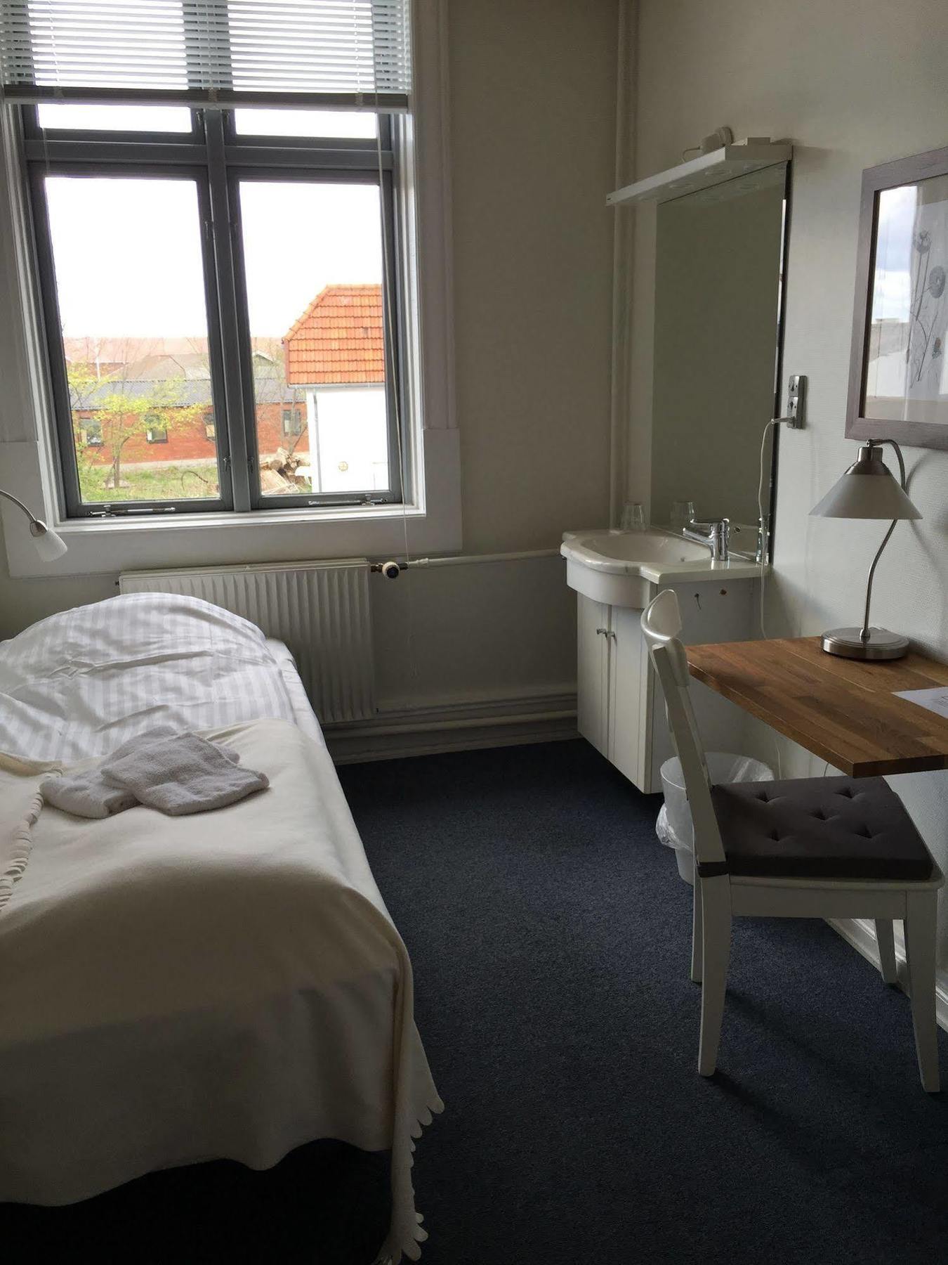 Hotel Crone Grenaa Exterior photo
